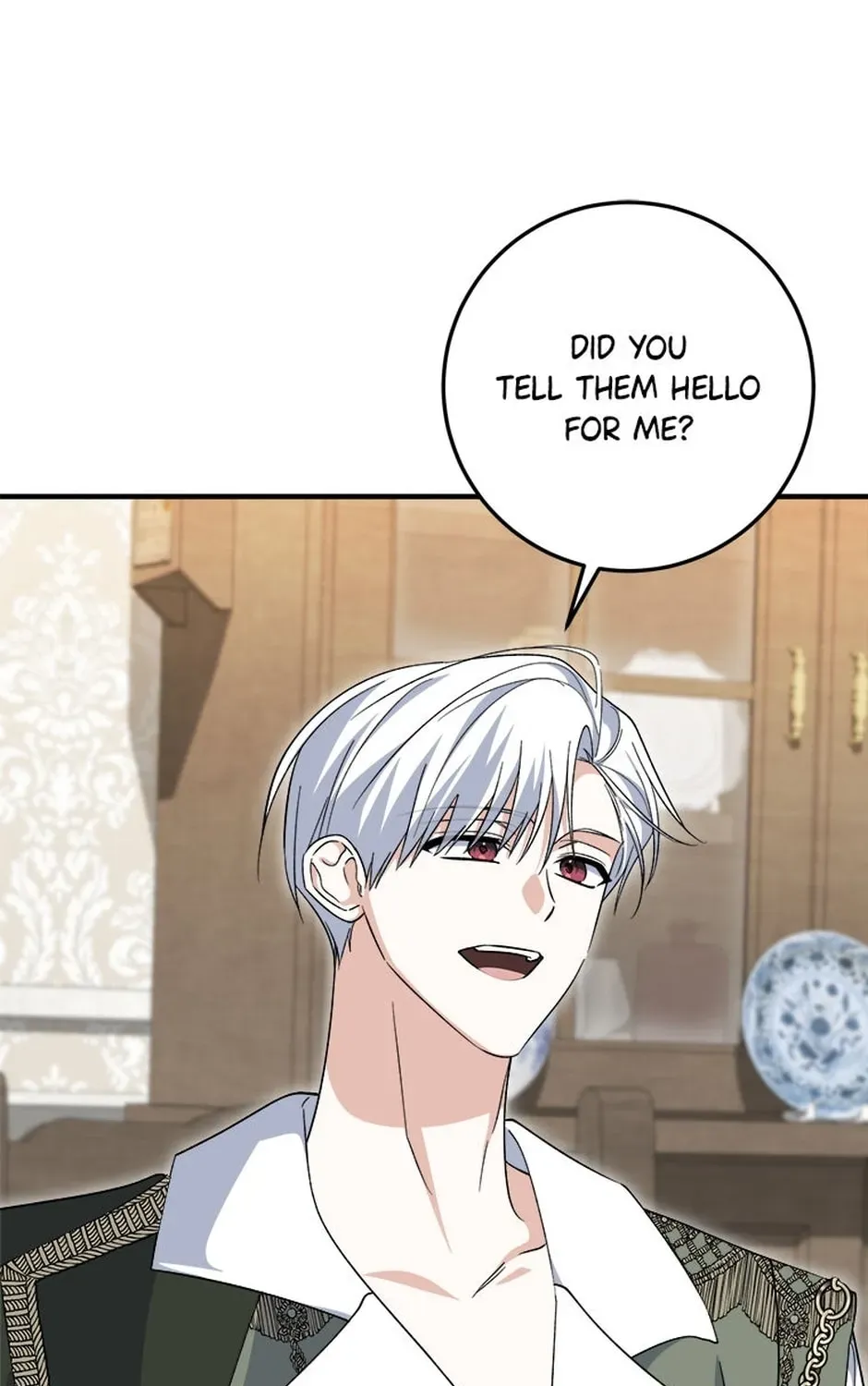 Getting Married Without My Badge Chapter 58 page 61 - 