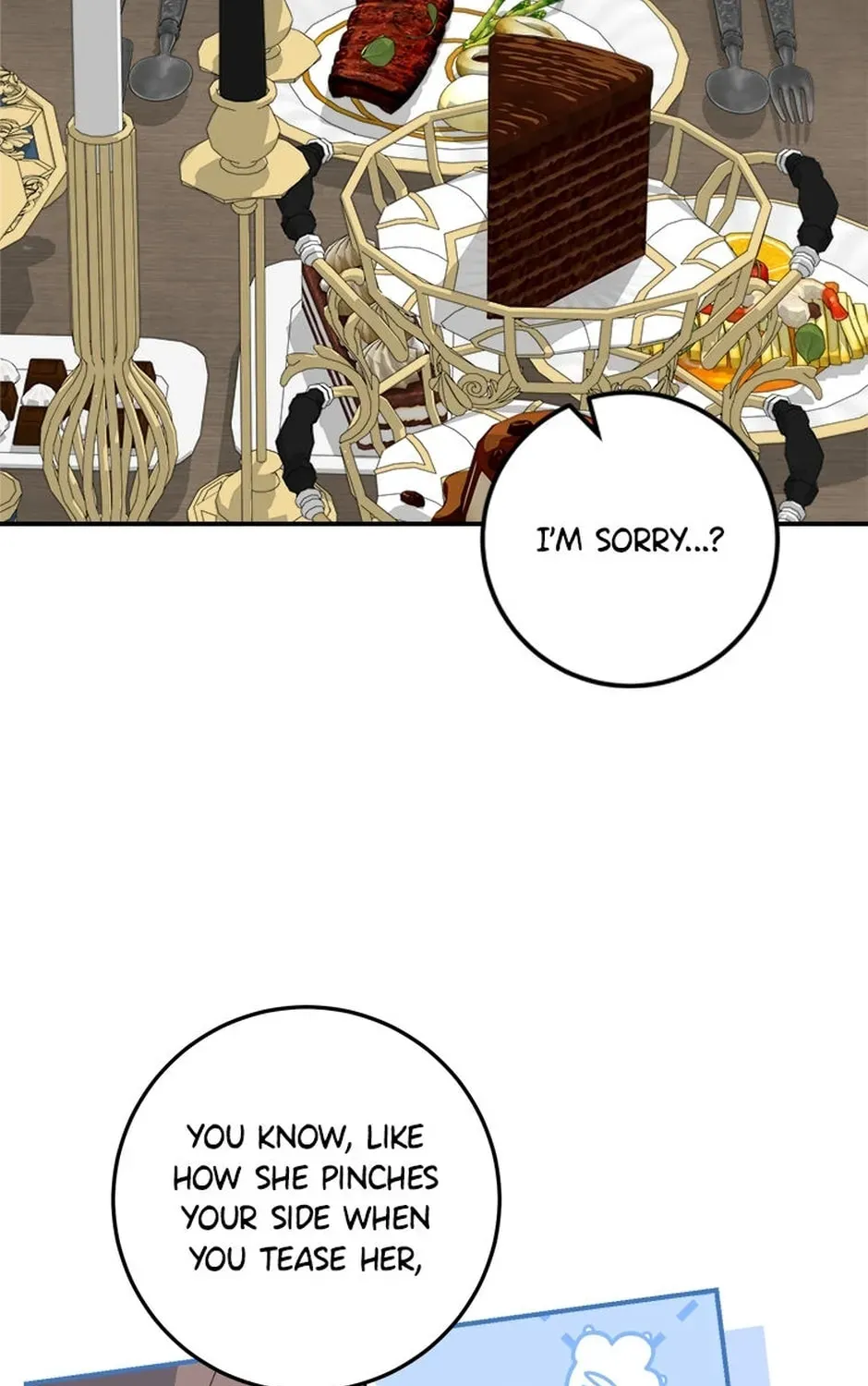 Getting Married Without My Badge Chapter 58 page 65 - 