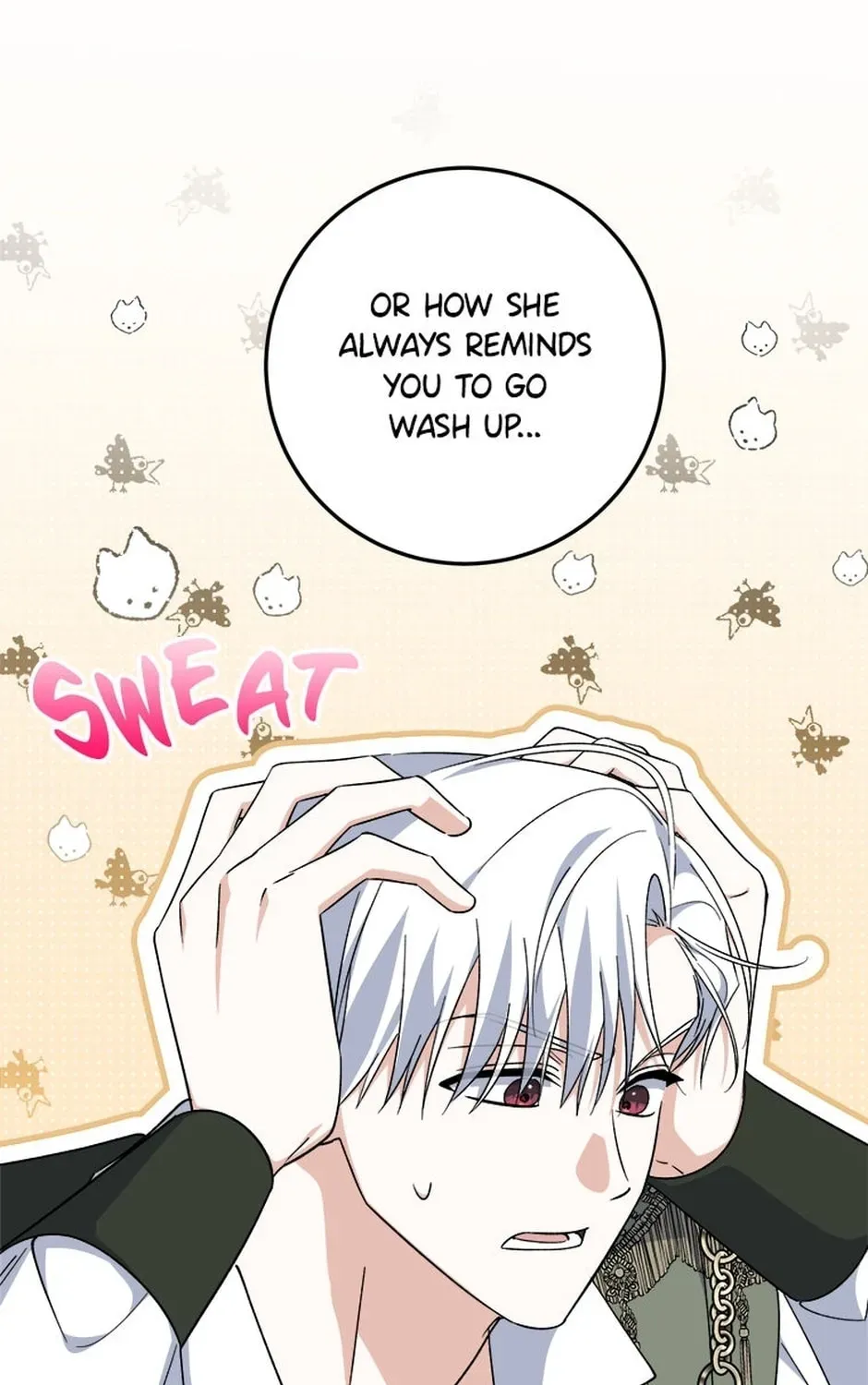 Getting Married Without My Badge Chapter 58 page 69 - 