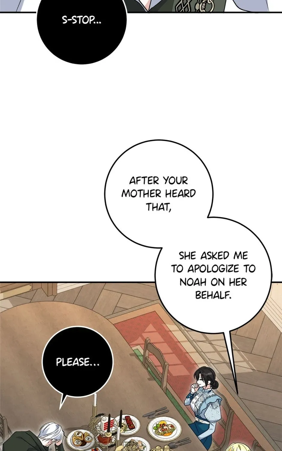 Getting Married Without My Badge Chapter 58 page 71 - 