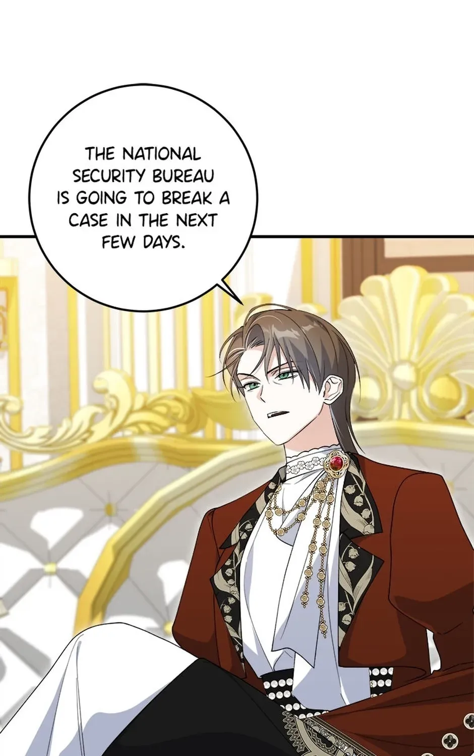 Getting Married Without My Badge Chapter 58 page 81 - 