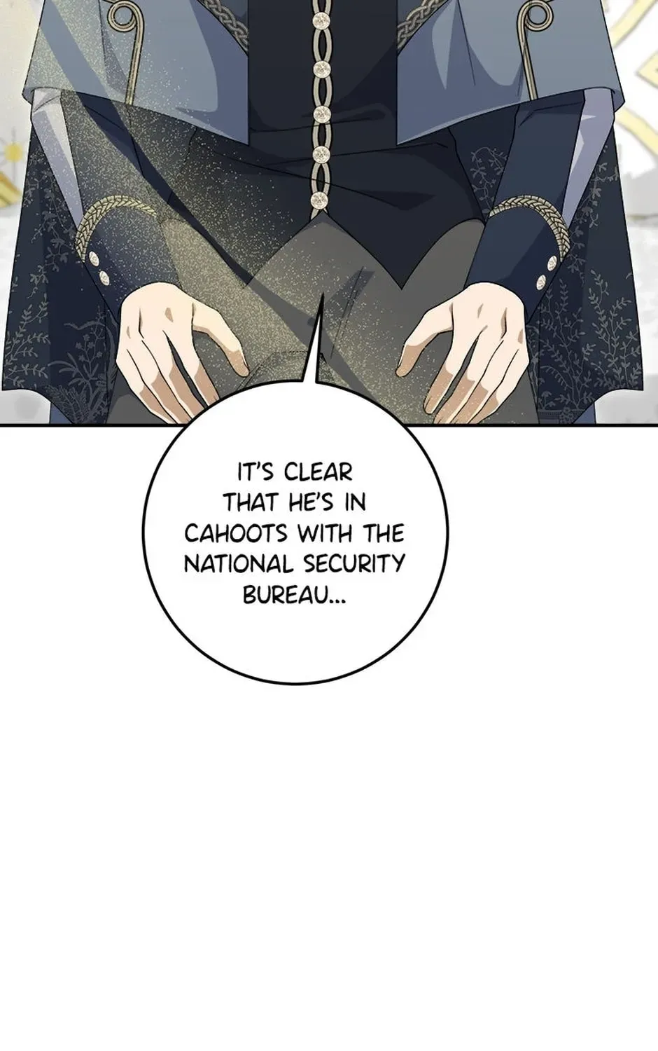 Getting Married Without My Badge Chapter 58 page 87 - 