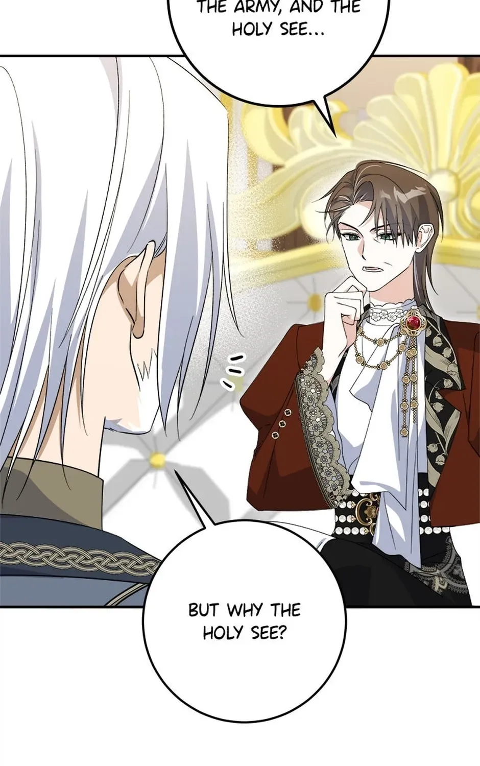 Getting Married Without My Badge Chapter 58 page 89 - 