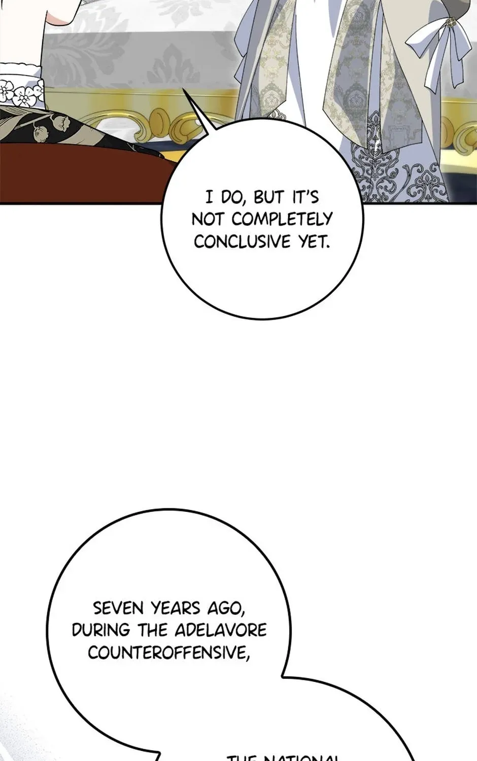 Getting Married Without My Badge Chapter 58 page 95 - 