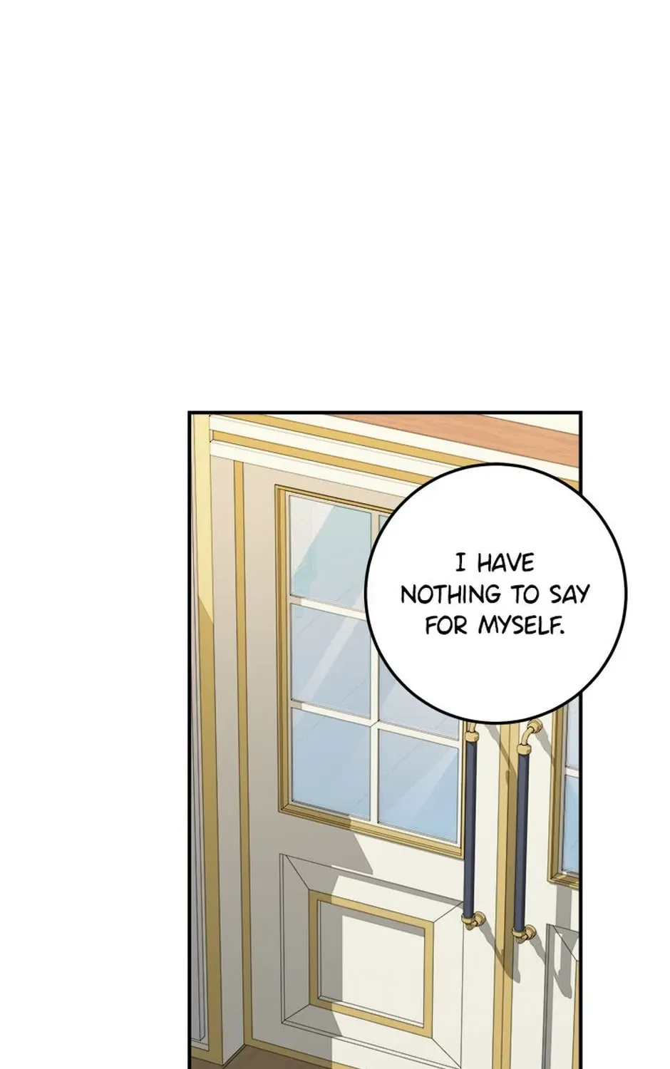 Getting Married Without My Badge Chapter 59 page 1 - 