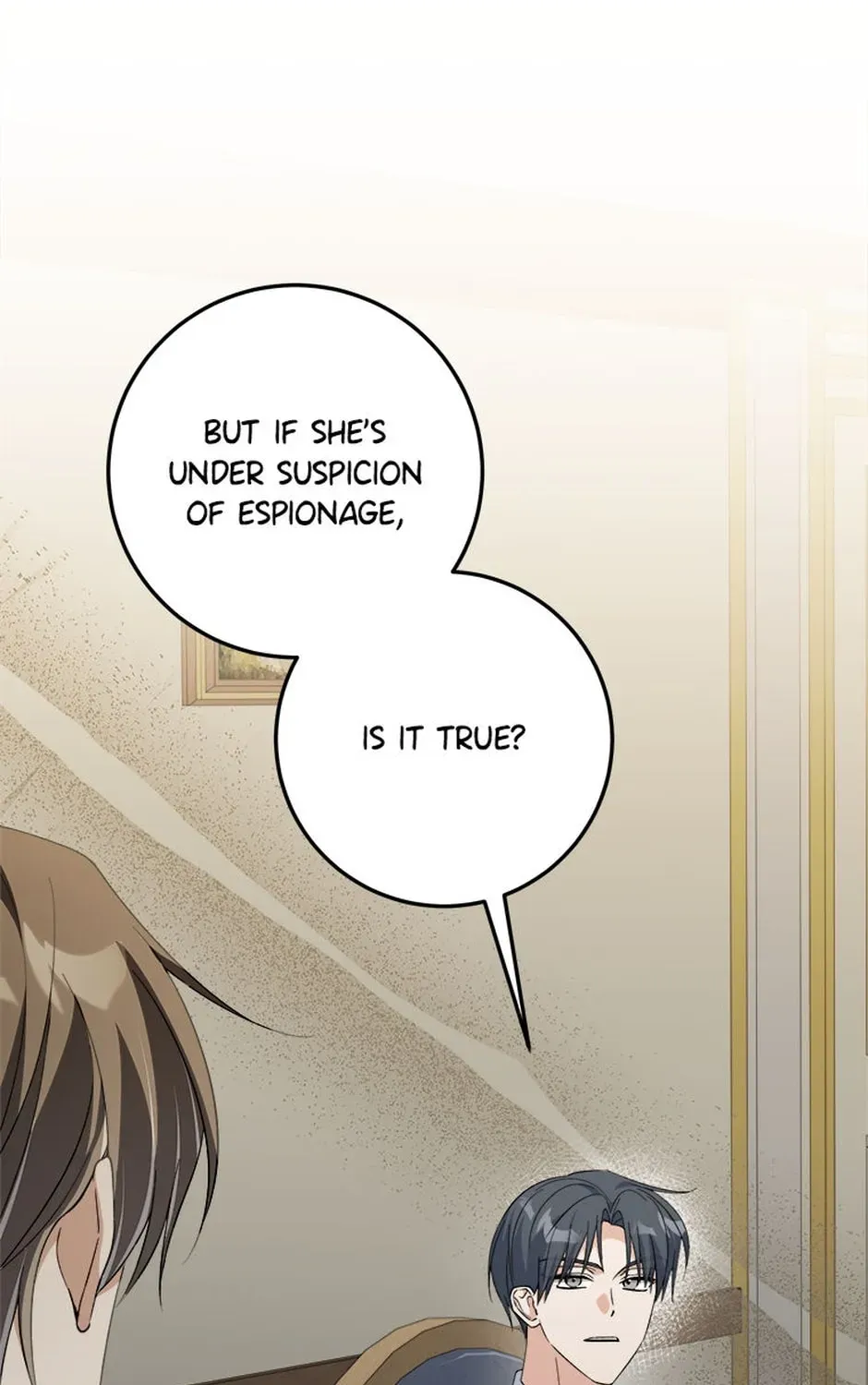 Getting Married Without My Badge Chapter 59 page 11 - 