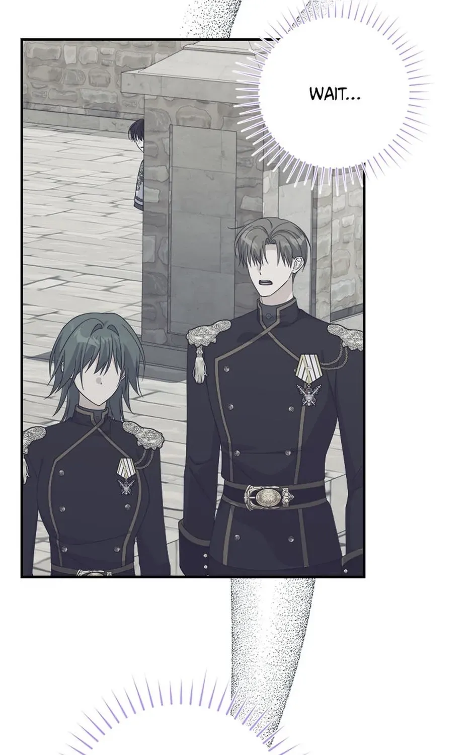 Getting Married Without My Badge Chapter 59 page 103 - 