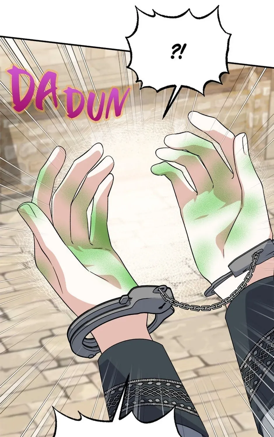 Getting Married Without My Badge Chapter 59 page 115 - 