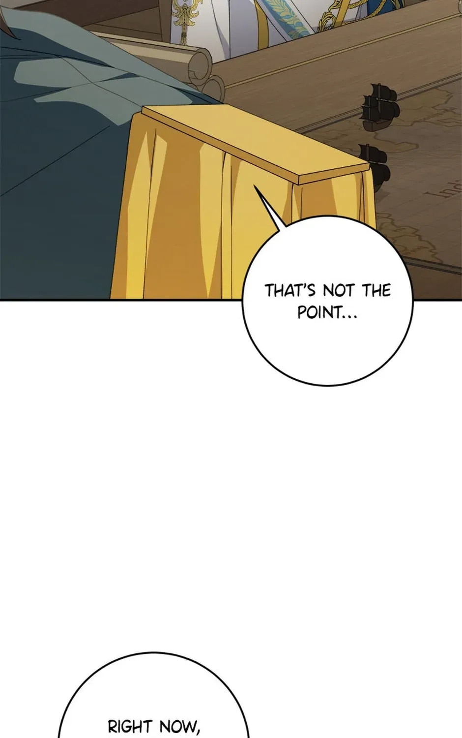 Getting Married Without My Badge Chapter 59 page 13 - 