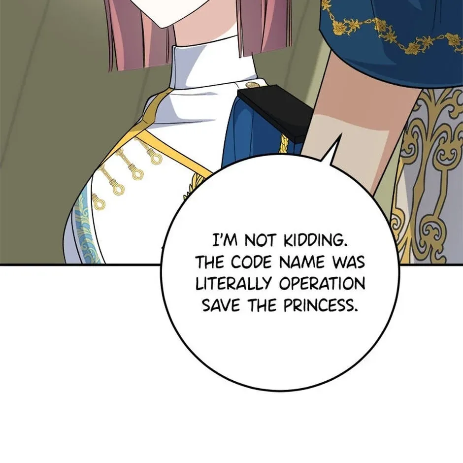 Getting Married Without My Badge Chapter 59 page 126 - 
