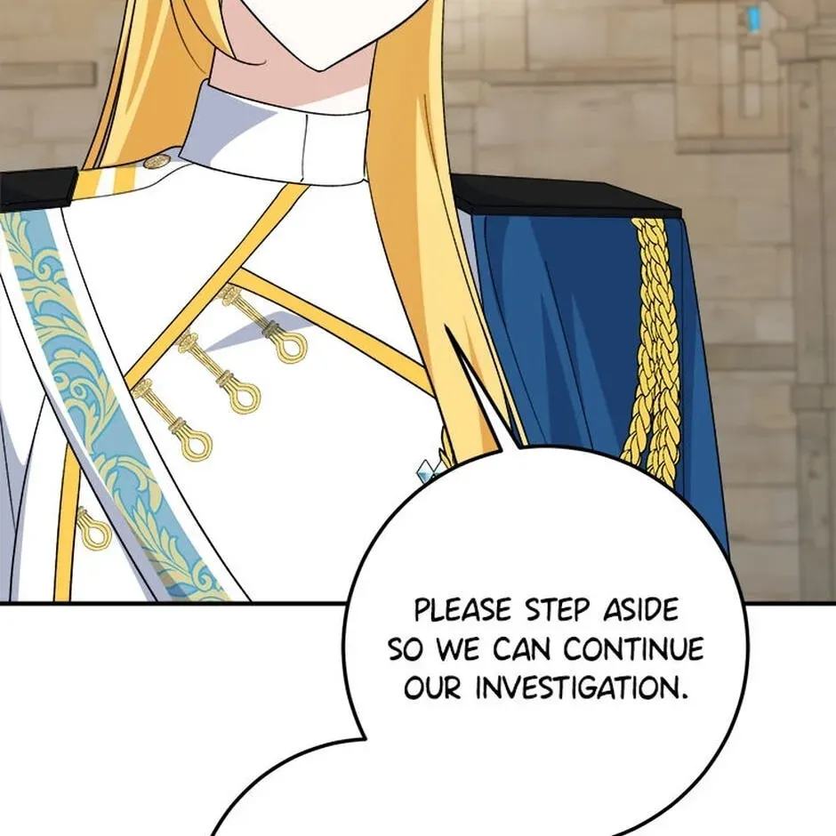Getting Married Without My Badge Chapter 59 page 130 - 