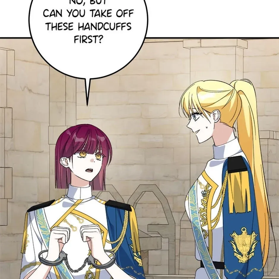 Getting Married Without My Badge Chapter 59 page 132 - 