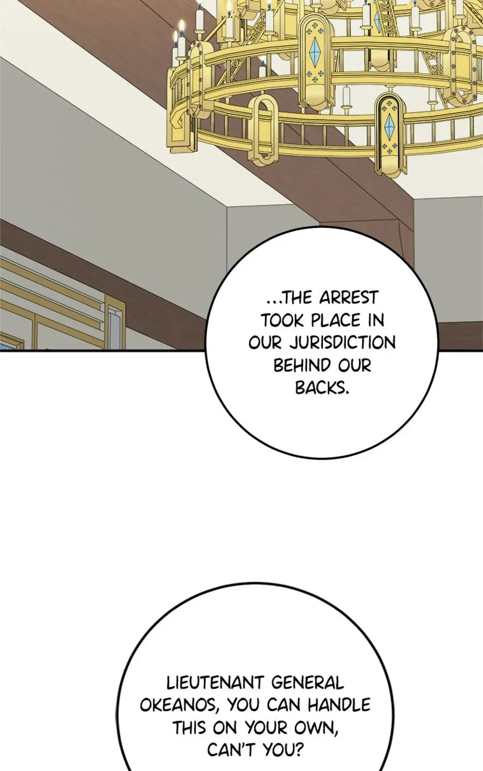 Getting Married Without My Badge Chapter 59 page 15 - 