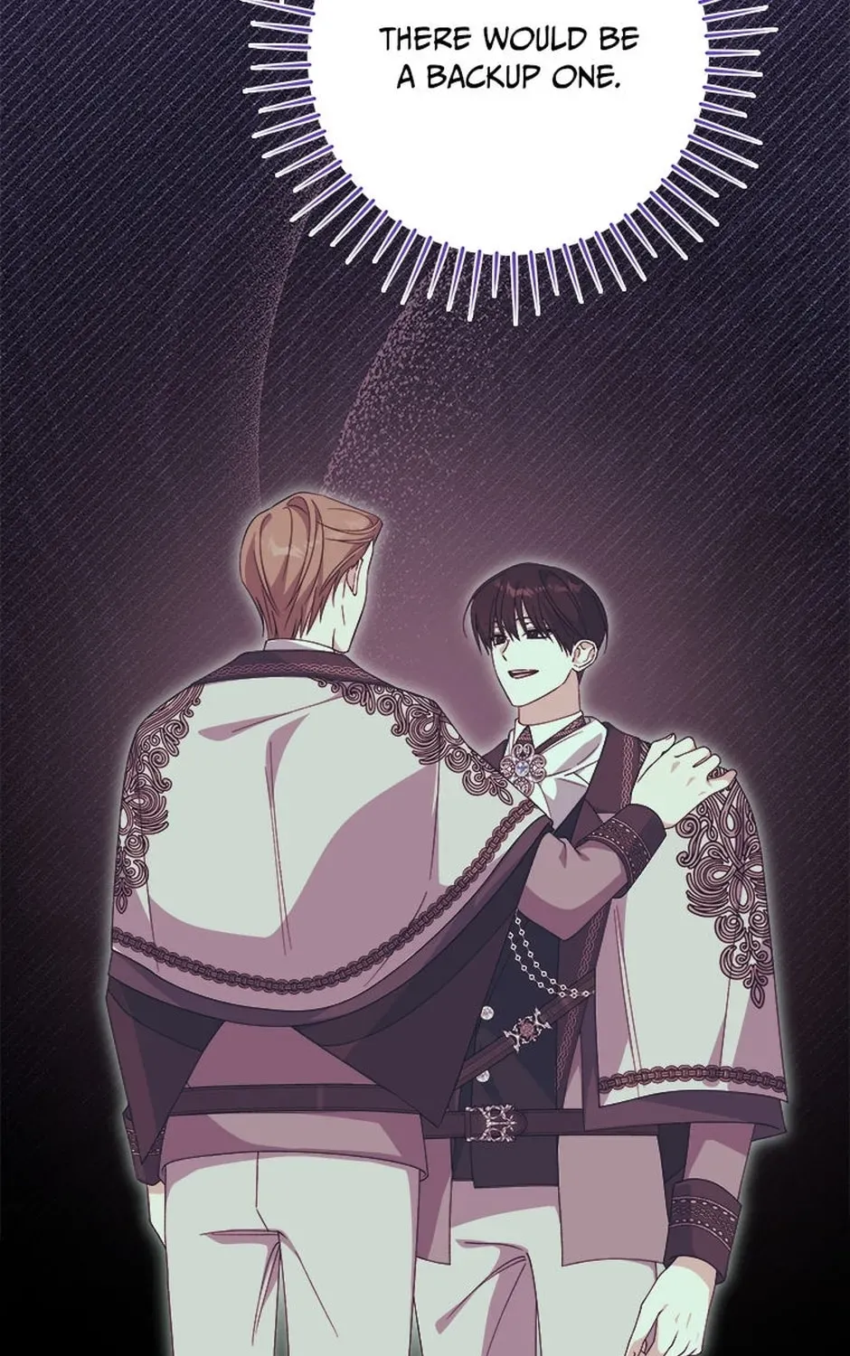 Getting Married Without My Badge Chapter 59 page 143 - 