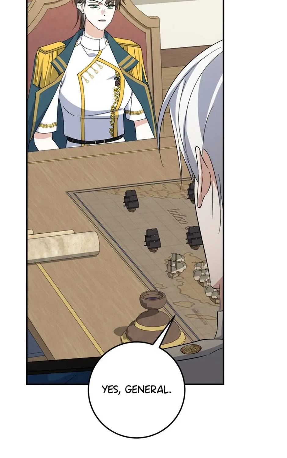 Getting Married Without My Badge Chapter 59 page 17 - 