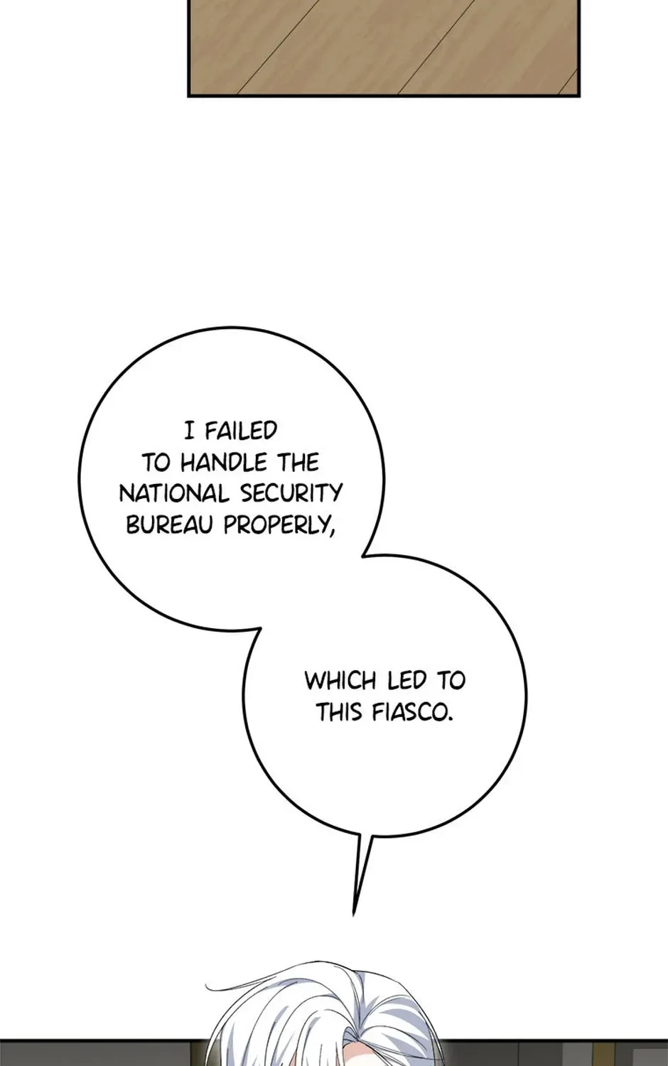 Getting Married Without My Badge Chapter 59 page 3 - 