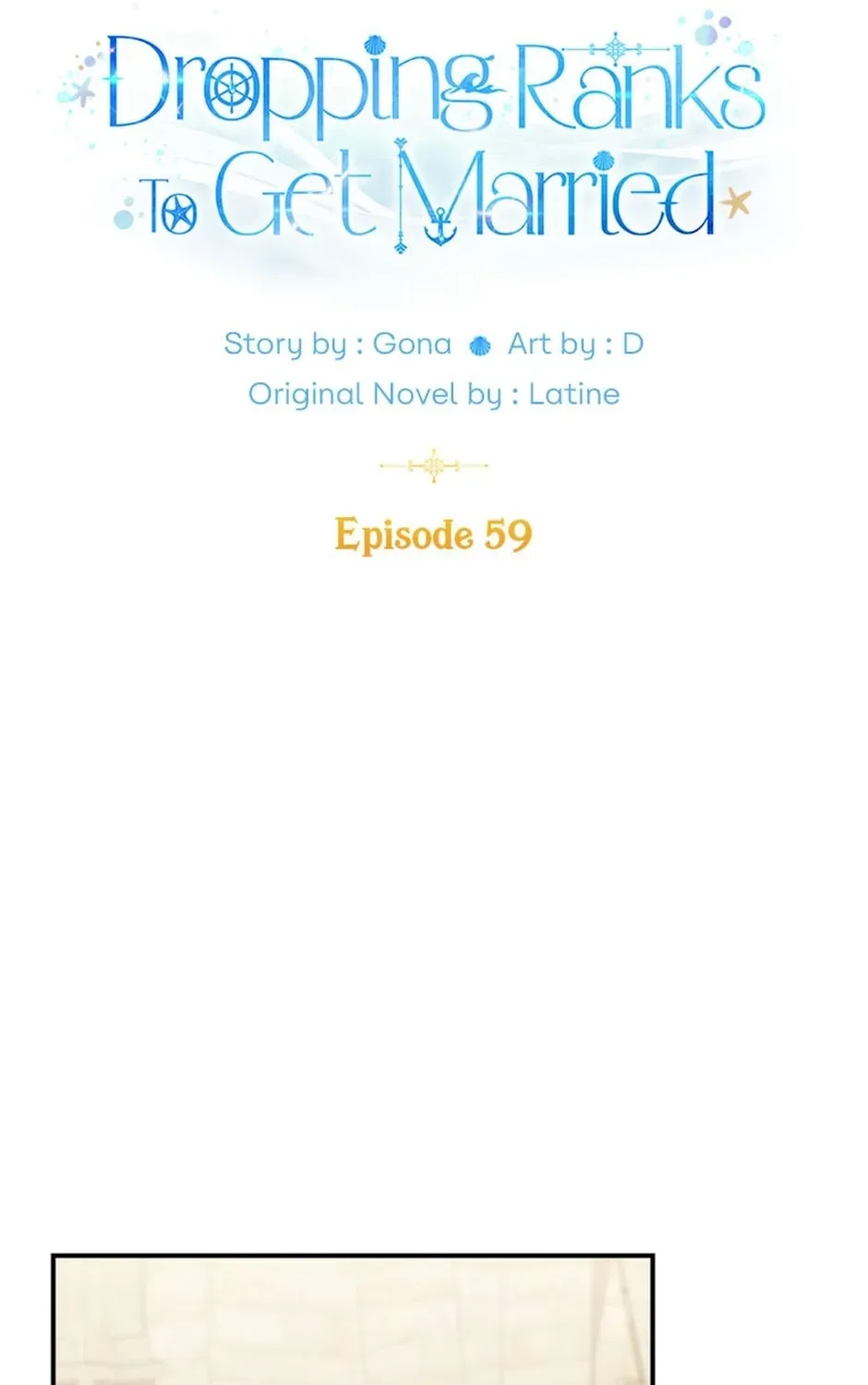 Getting Married Without My Badge Chapter 59 page 25 - 