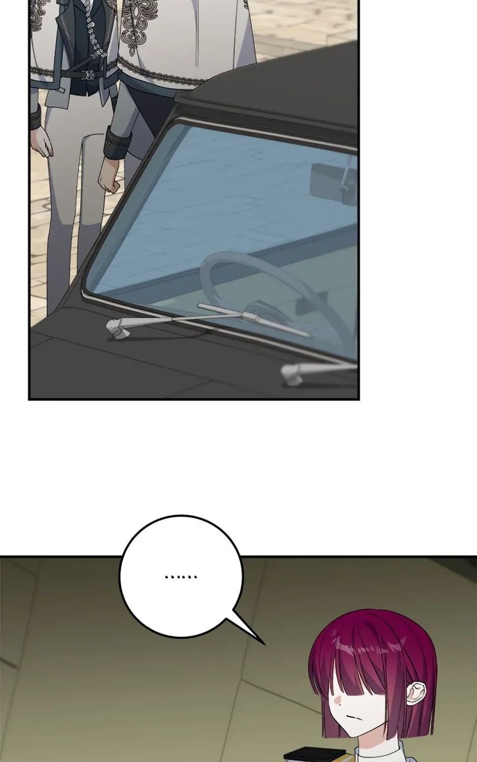 Getting Married Without My Badge Chapter 59 page 27 - 