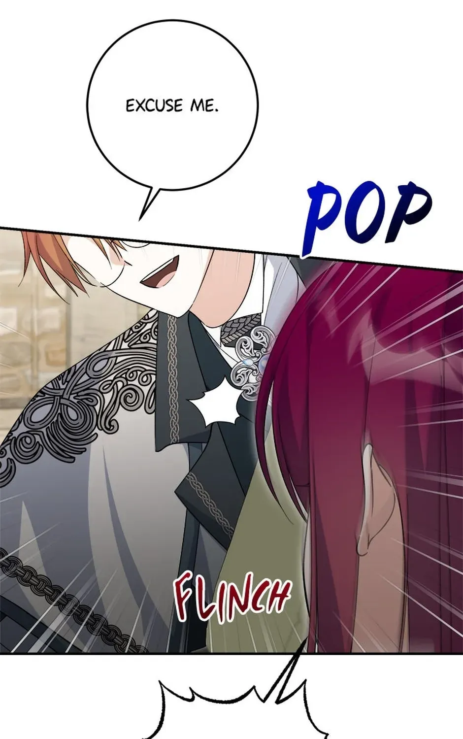 Getting Married Without My Badge Chapter 59 page 35 - 