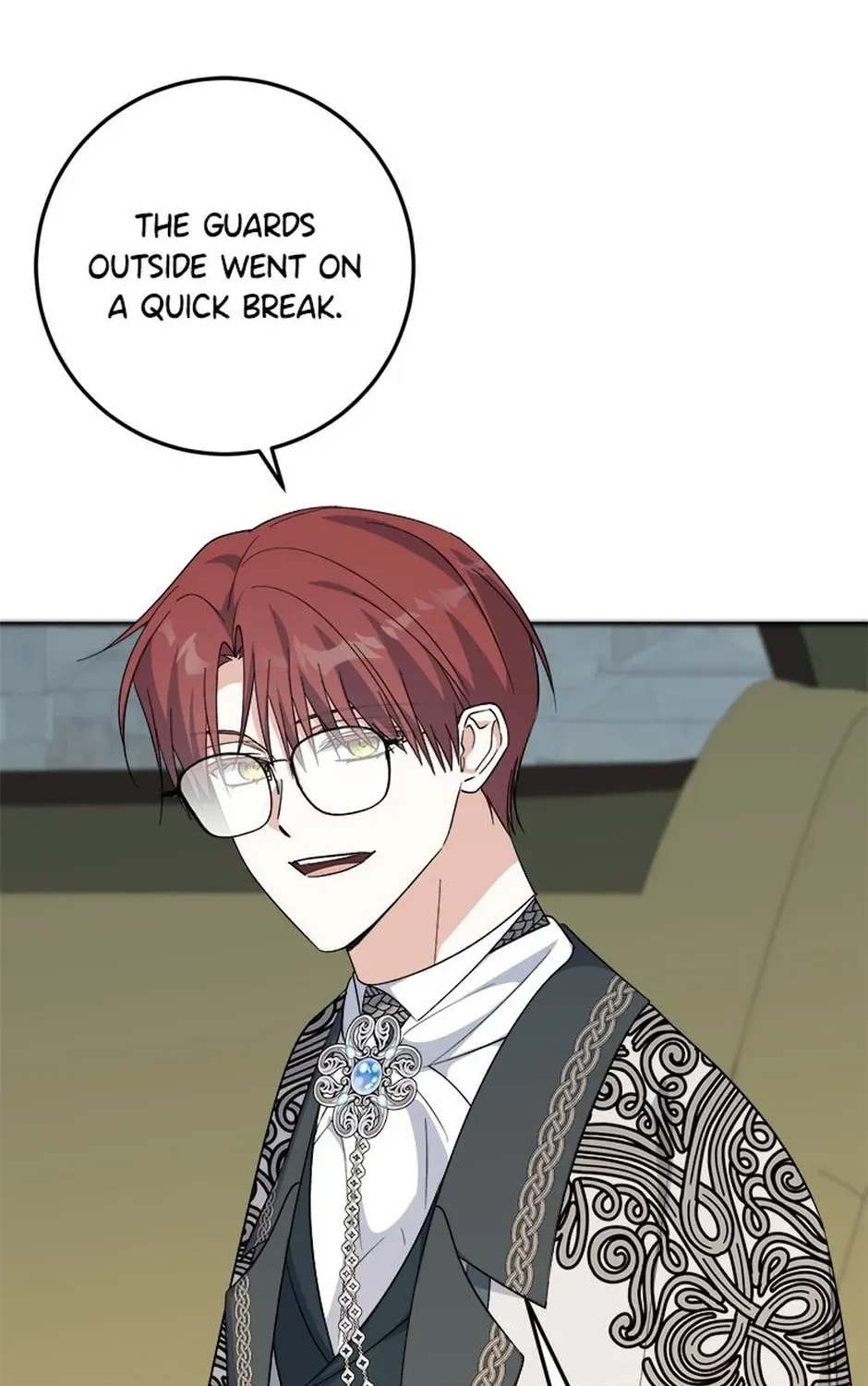 Getting Married Without My Badge Chapter 59 page 37 - 