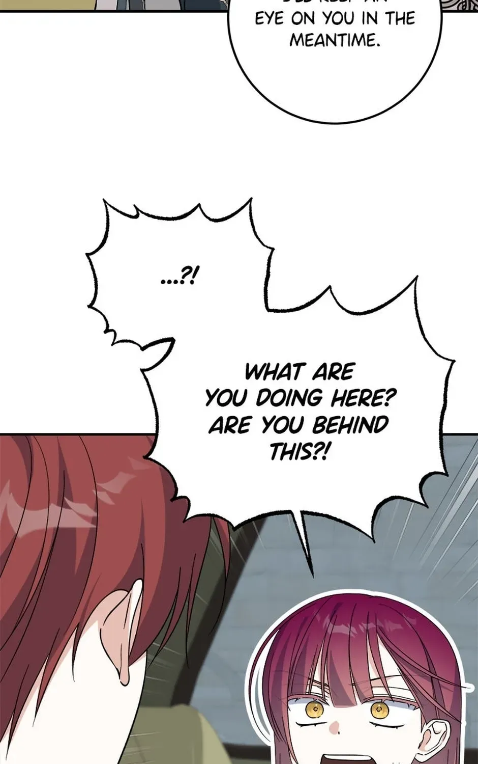 Getting Married Without My Badge Chapter 59 page 39 - 