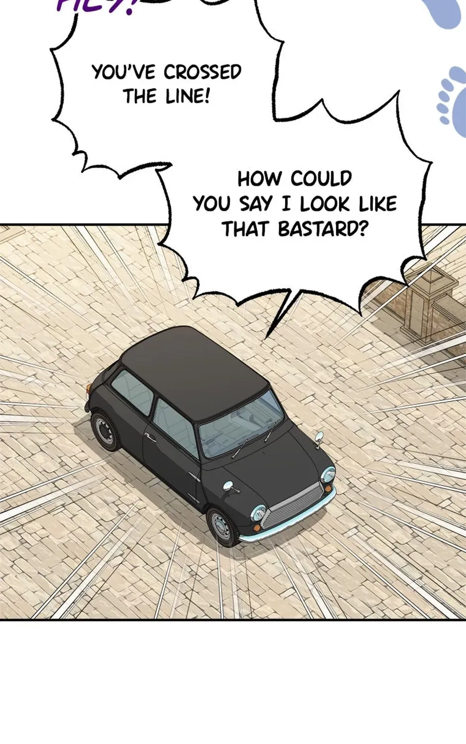 Getting Married Without My Badge Chapter 59 page 49 - 