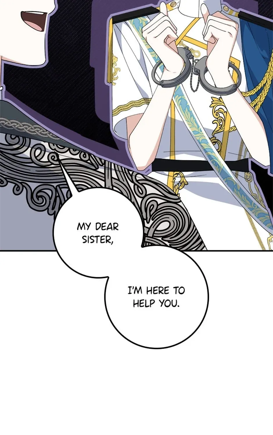 Getting Married Without My Badge Chapter 59 page 55 - 