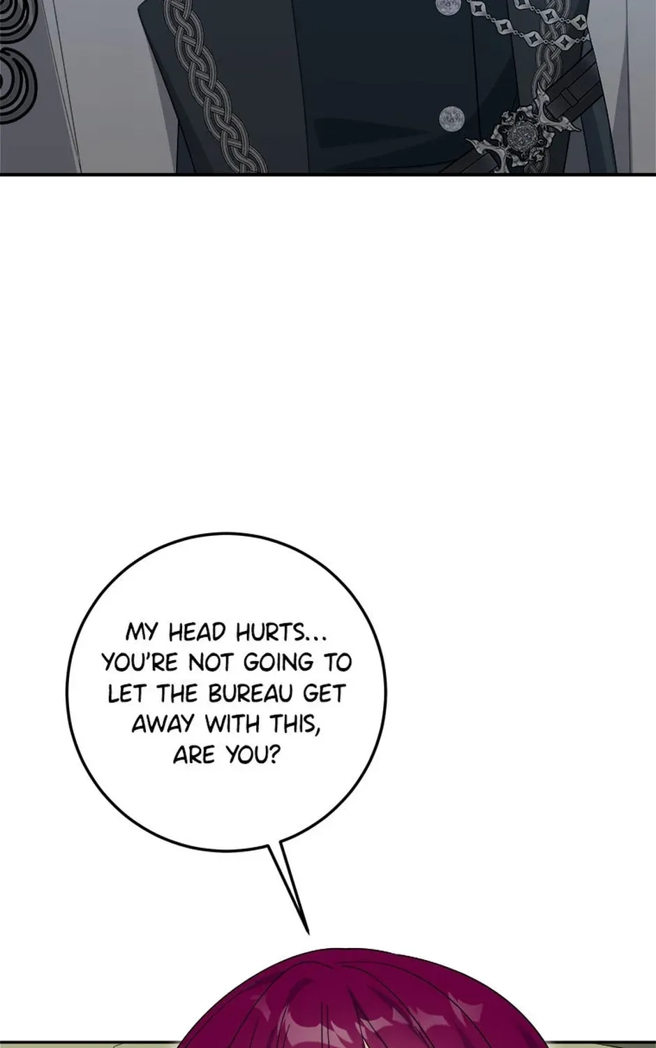 Getting Married Without My Badge Chapter 59 page 63 - 
