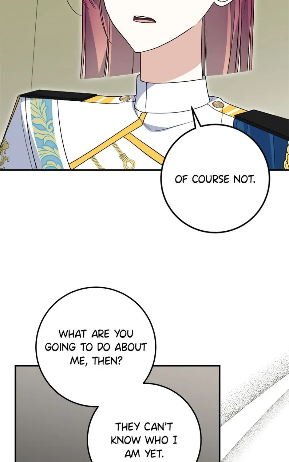 Getting Married Without My Badge Chapter 59 page 65 - 
