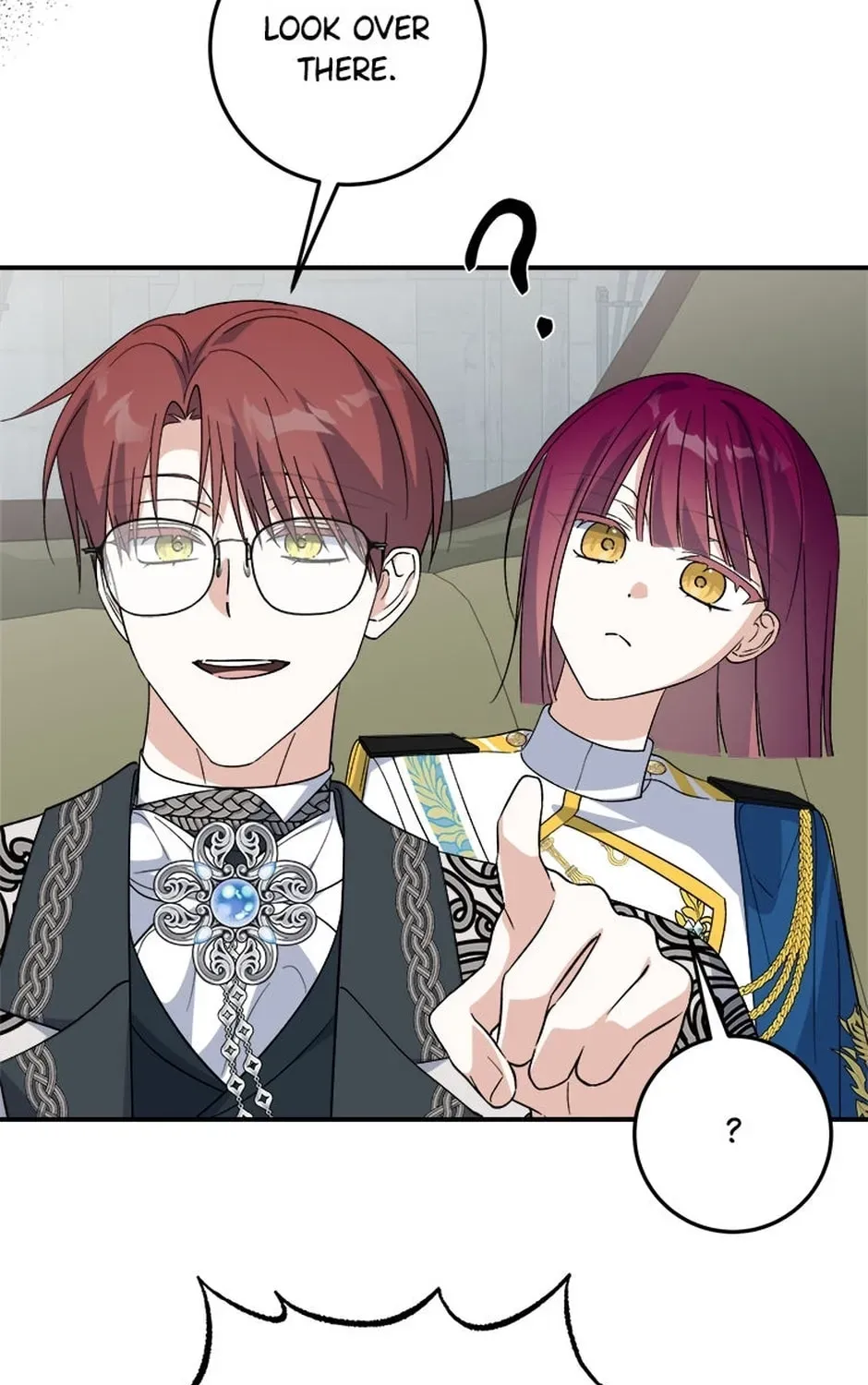Getting Married Without My Badge Chapter 59 page 71 - 