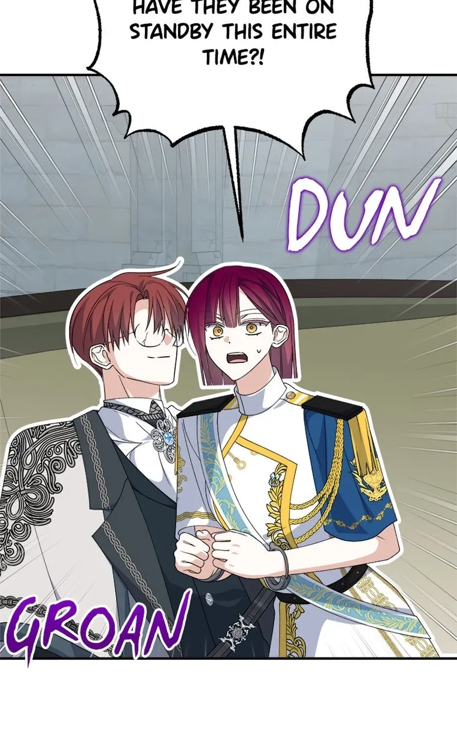 Getting Married Without My Badge Chapter 59 page 75 - 