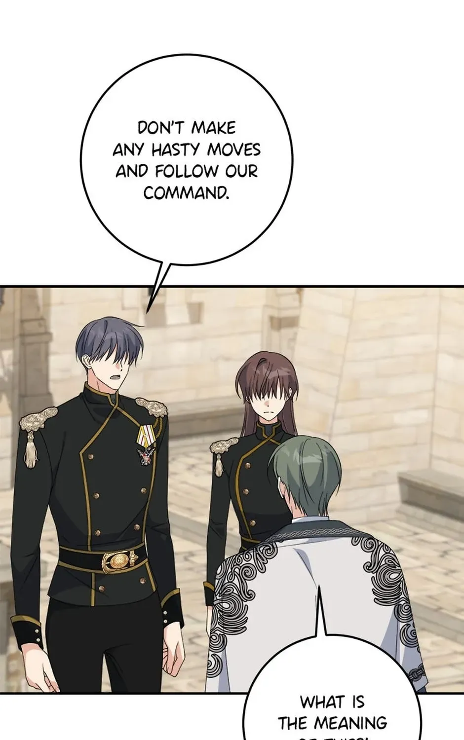 Getting Married Without My Badge Chapter 59 page 77 - 