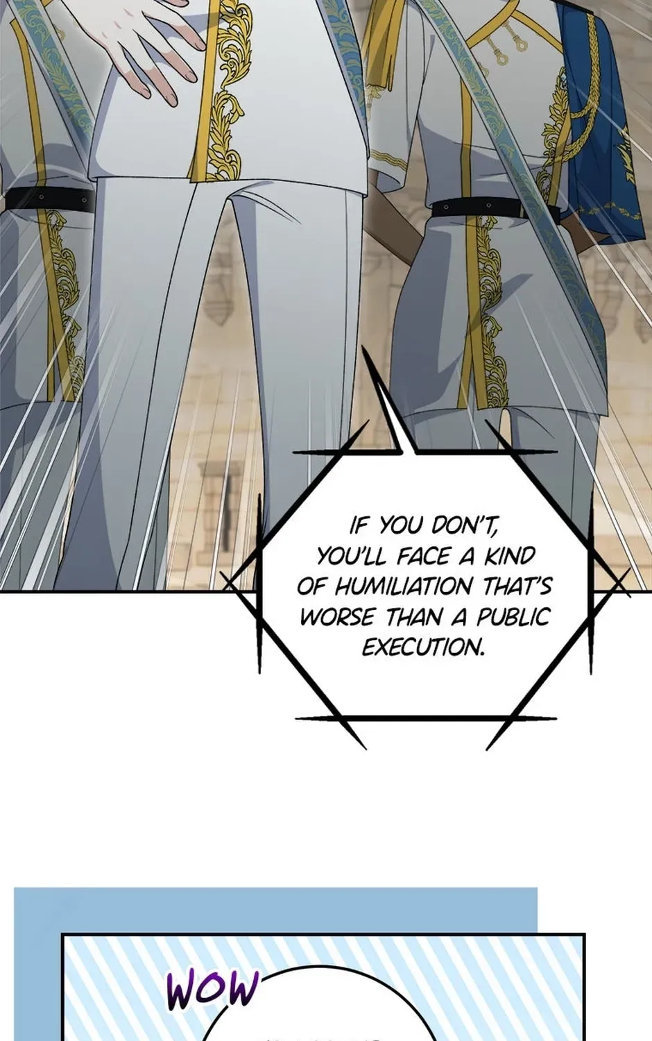 Getting Married Without My Badge Chapter 59 page 83 - 
