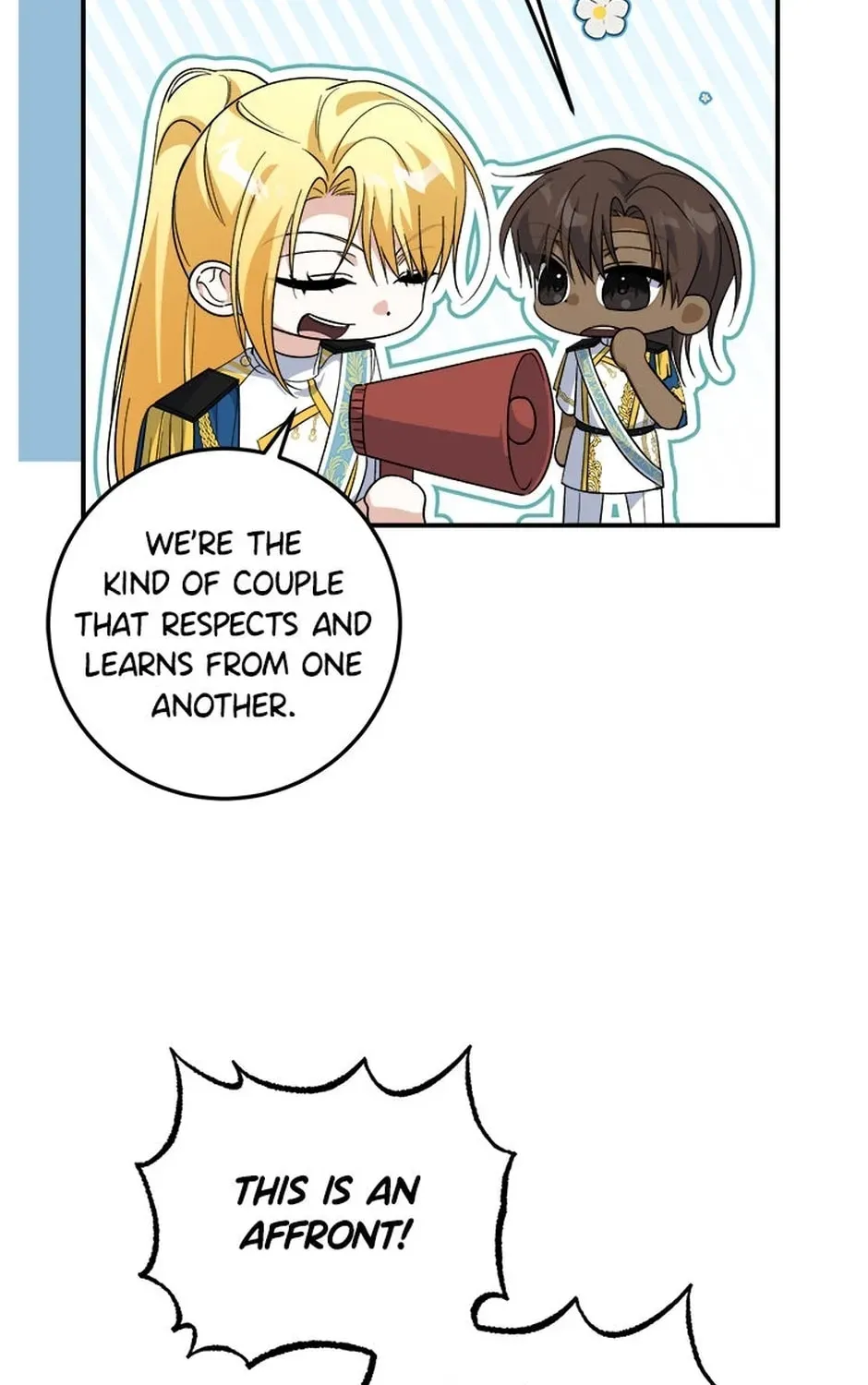 Getting Married Without My Badge Chapter 59 page 85 - 
