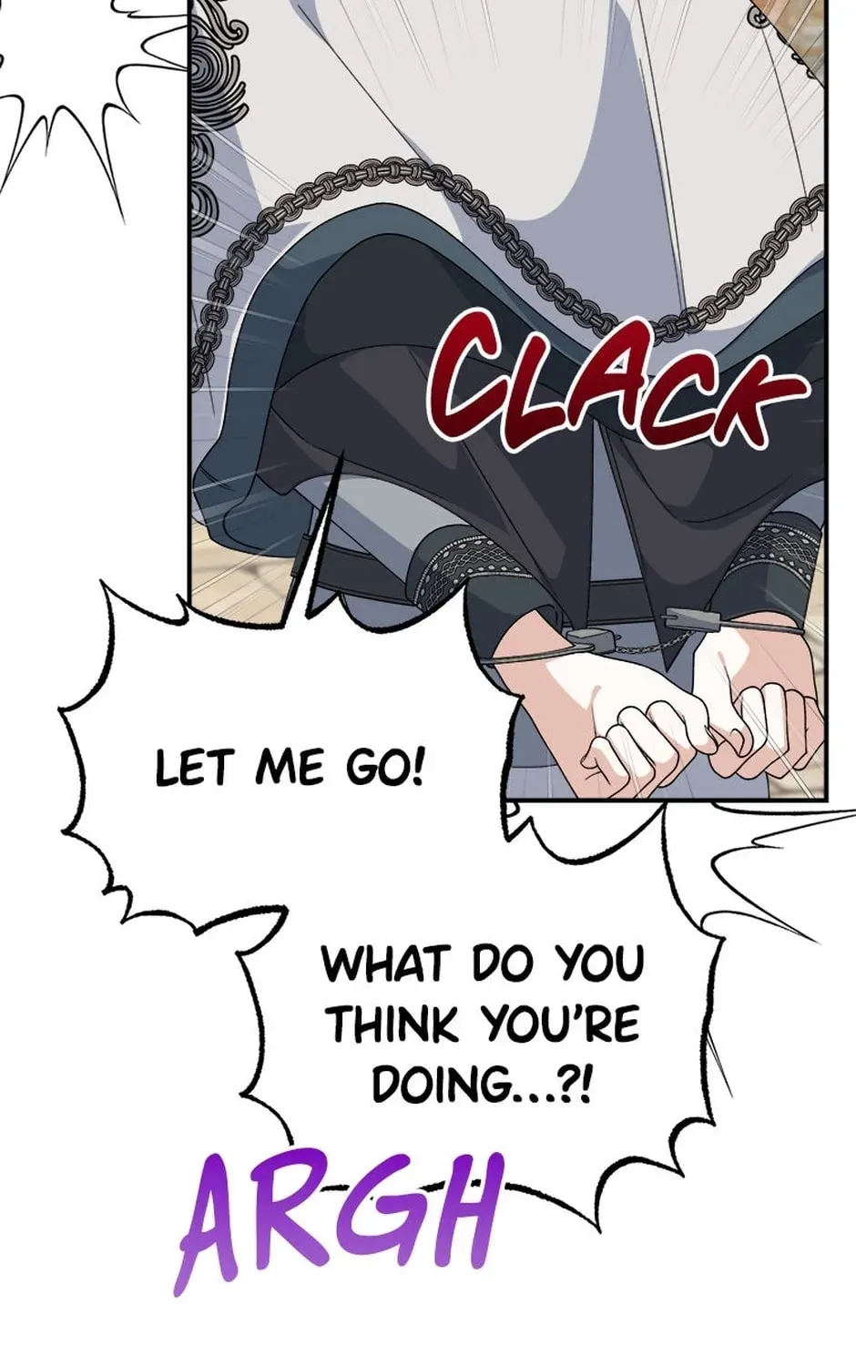 Getting Married Without My Badge Chapter 59 page 95 - 