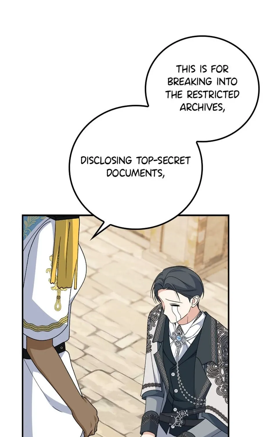 Getting Married Without My Badge Chapter 59 page 97 - 