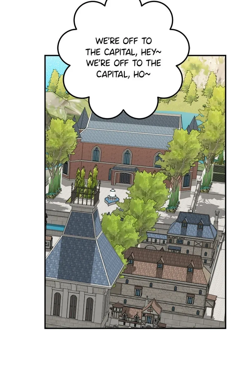 Getting Married Without My Badge Chapter 60 page 117 - 