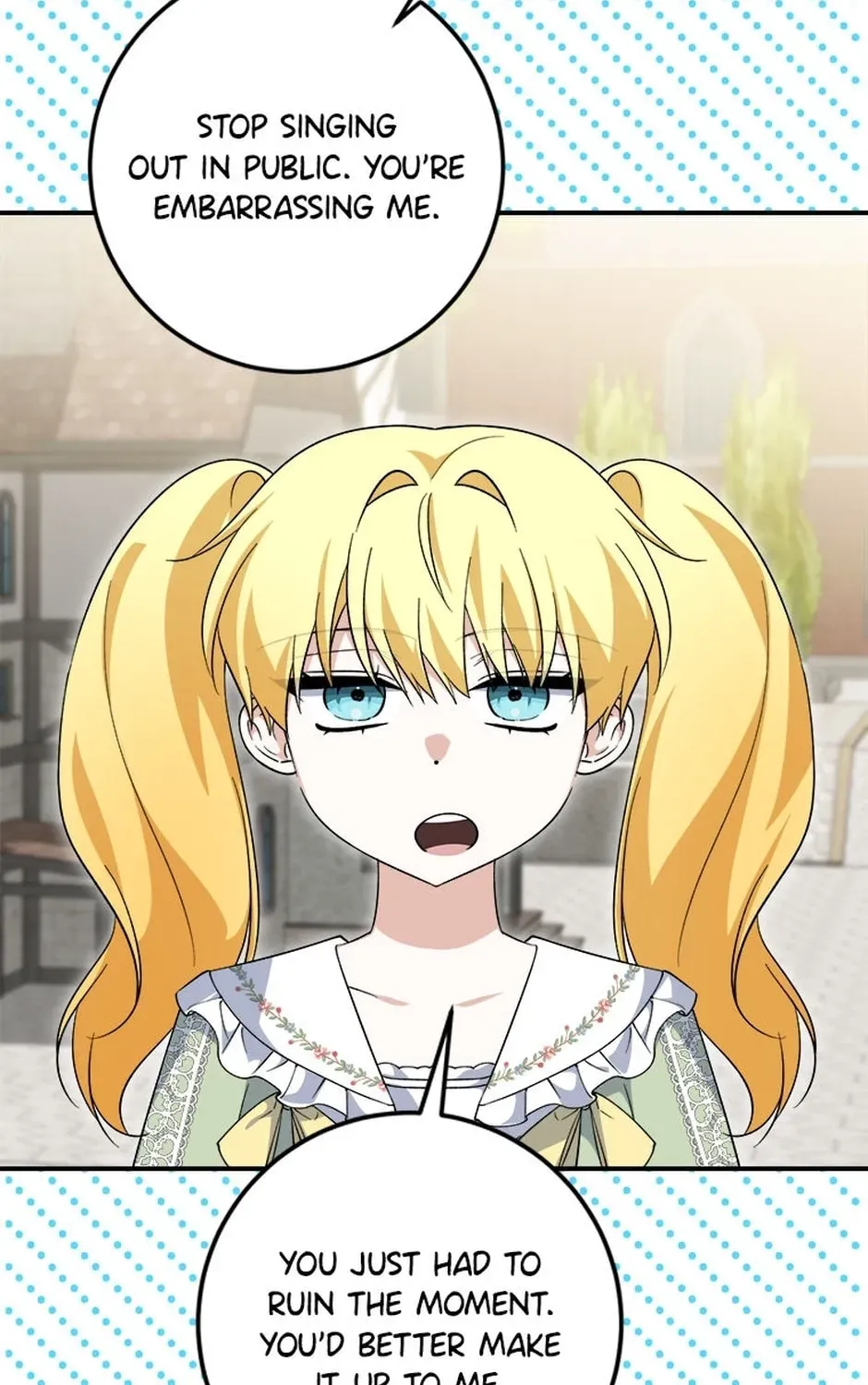 Getting Married Without My Badge Chapter 60 page 119 - 