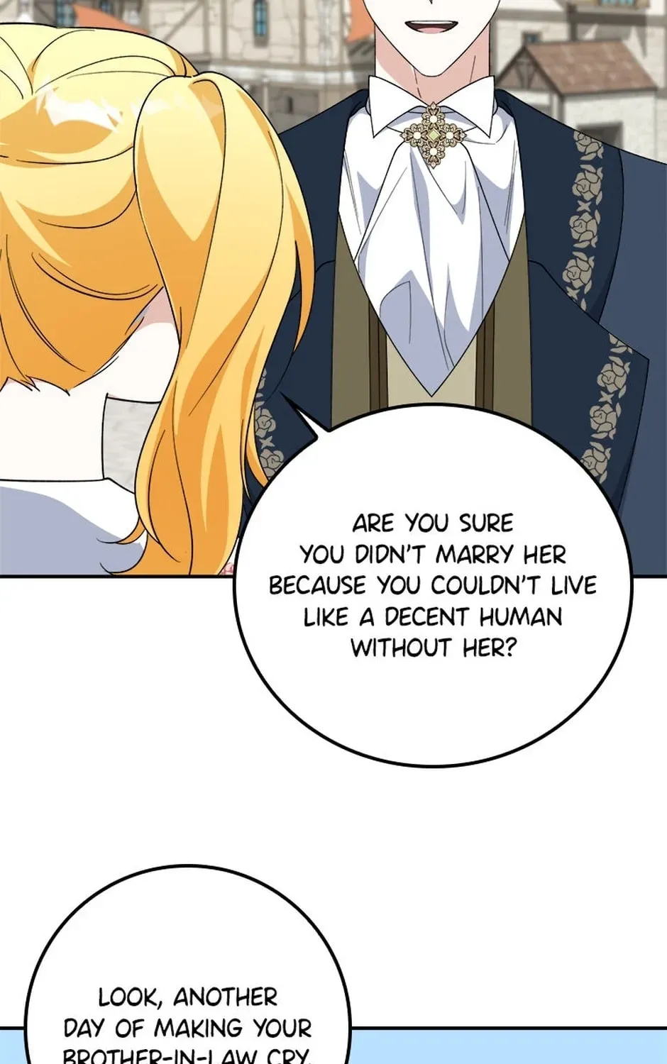 Getting Married Without My Badge Chapter 60 page 125 - 