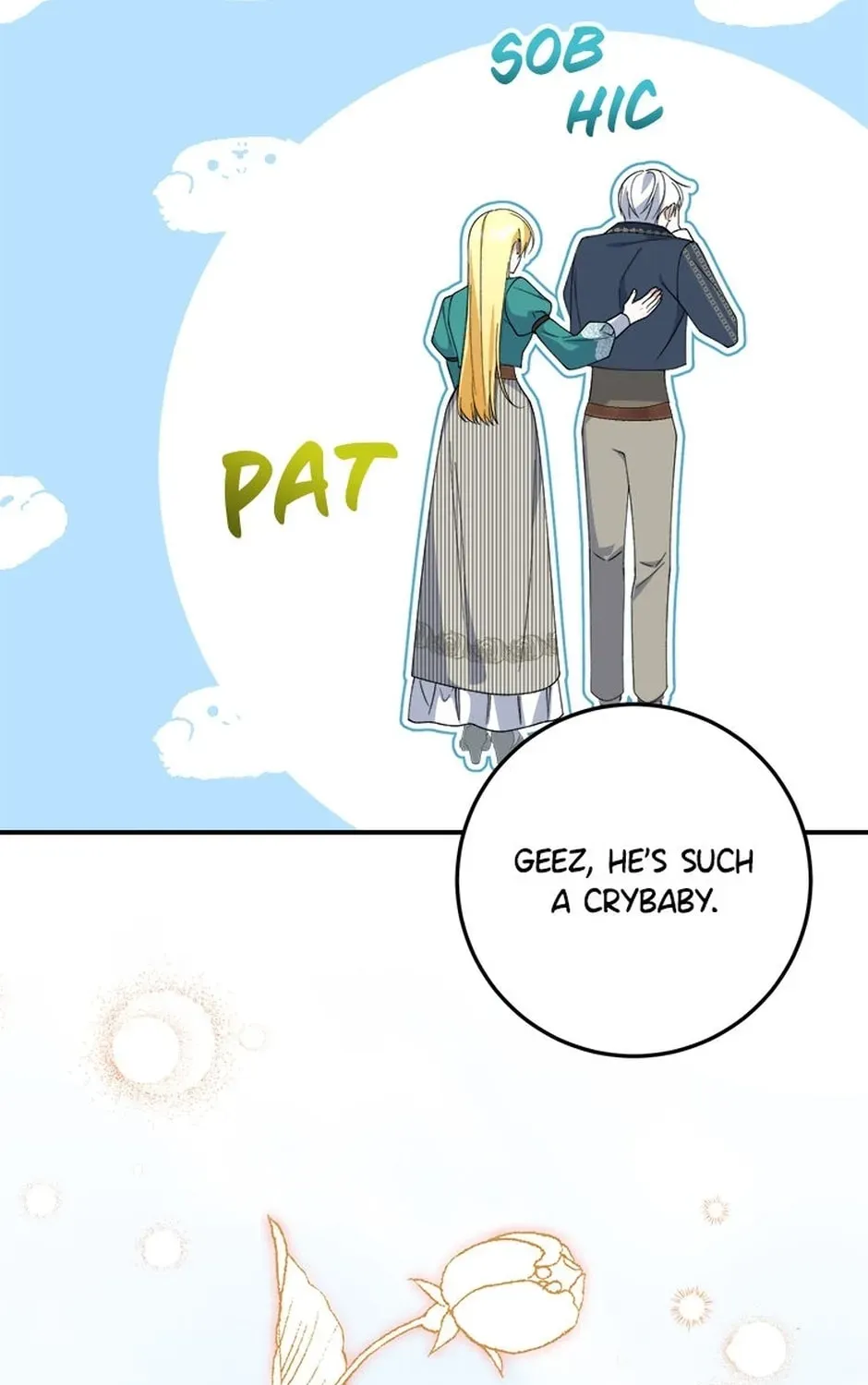 Getting Married Without My Badge Chapter 60 page 127 - 
