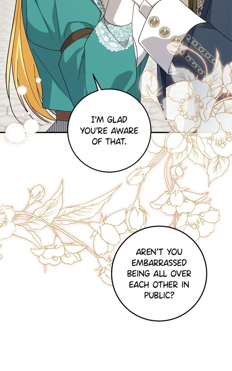 Getting Married Without My Badge Chapter 60 page 131 - 
