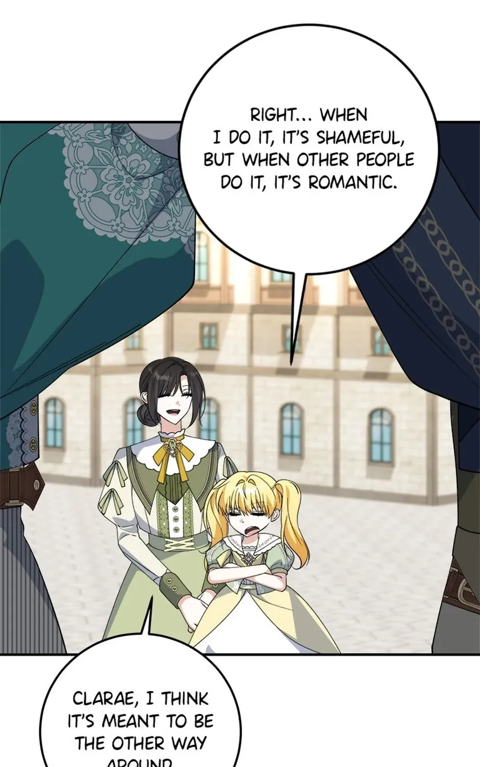 Getting Married Without My Badge Chapter 60 page 133 - 