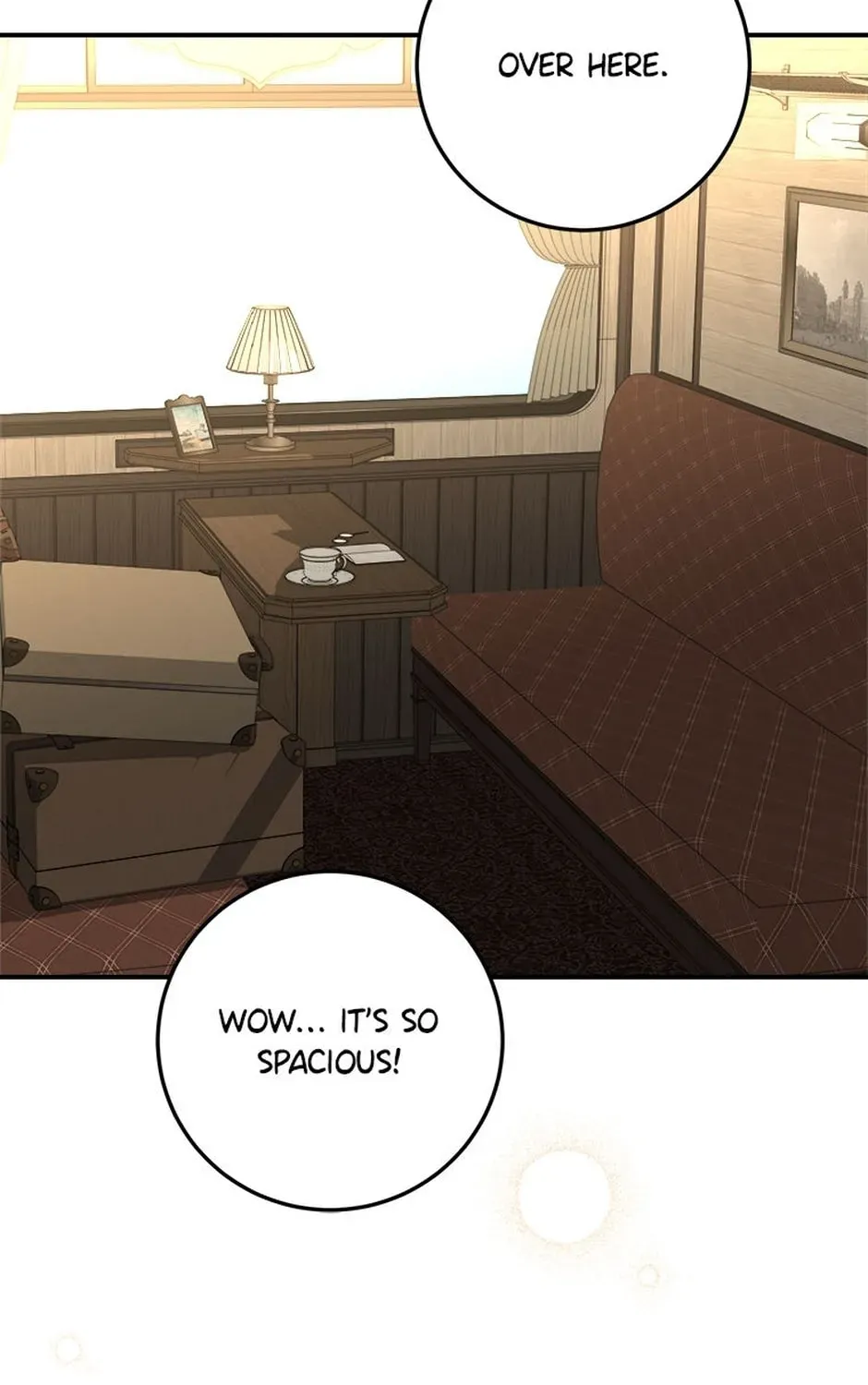 Getting Married Without My Badge Chapter 60 page 139 - 