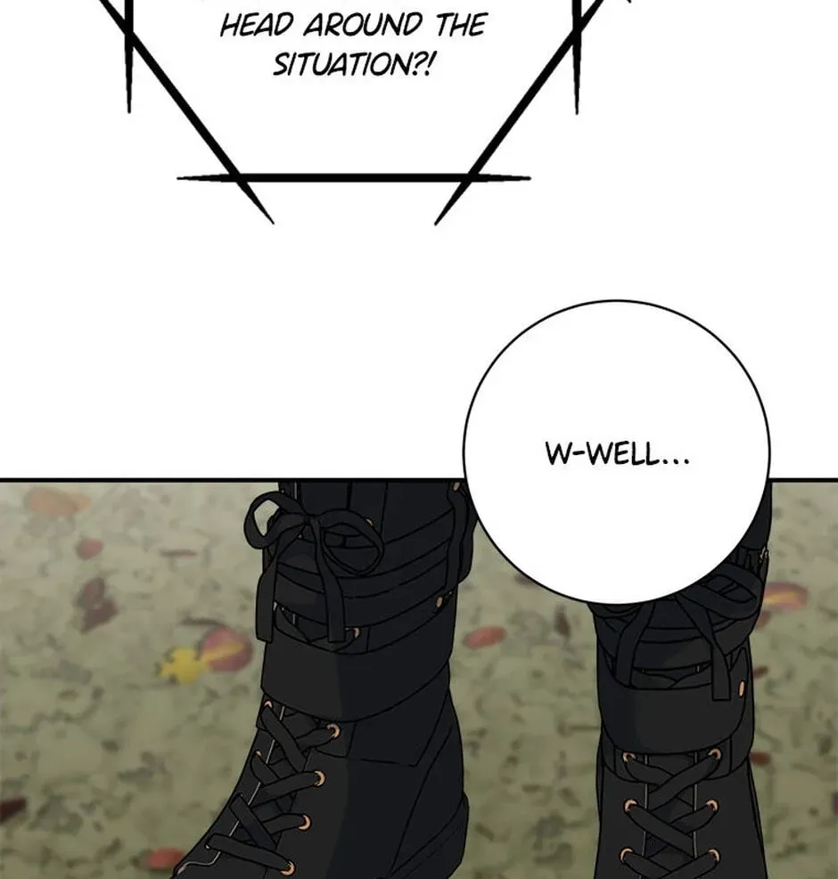 Getting Married Without My Badge Chapter 60 page 15 - 