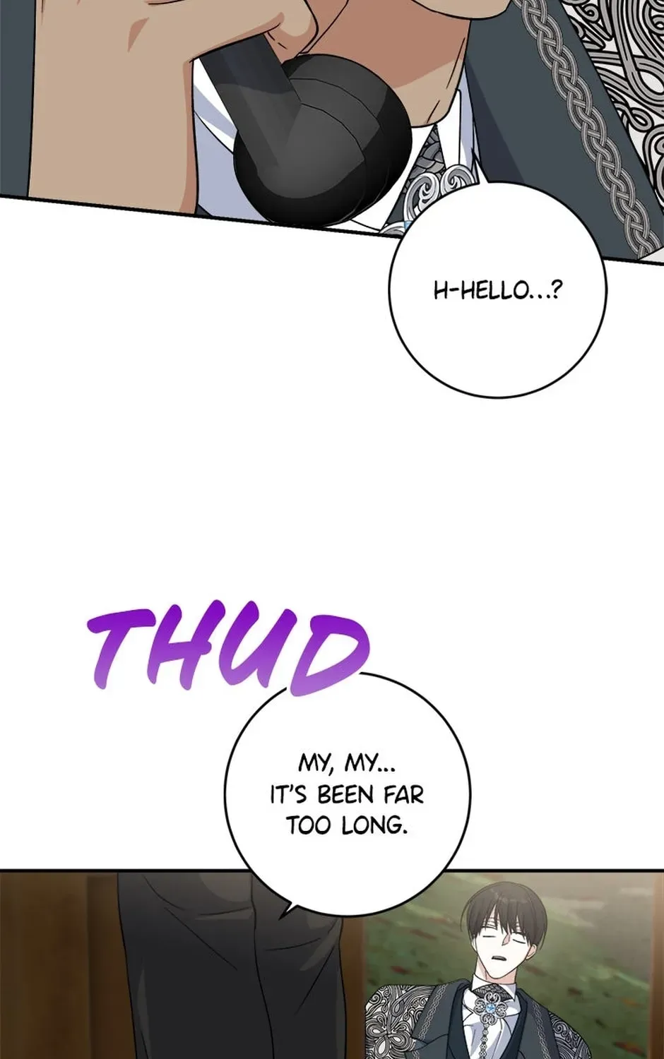 Getting Married Without My Badge Chapter 60 page 21 - 