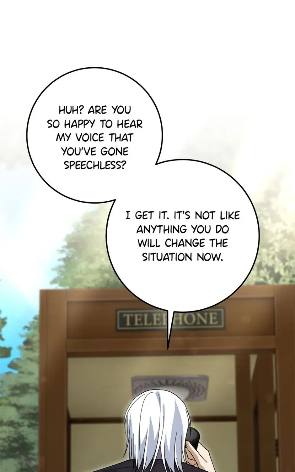 Getting Married Without My Badge Chapter 60 page 29 - 