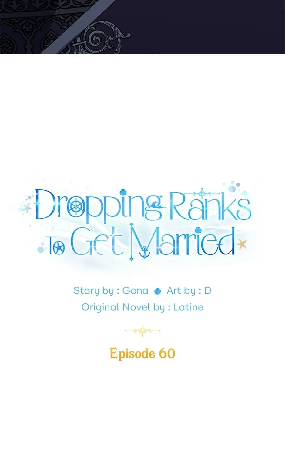 Getting Married Without My Badge Chapter 60 page 35 - 