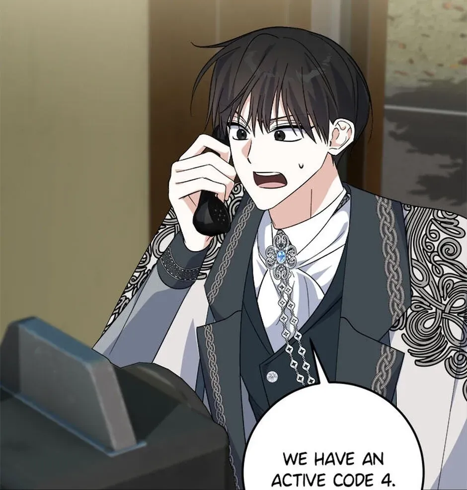 Getting Married Without My Badge Chapter 60 page 5 - 