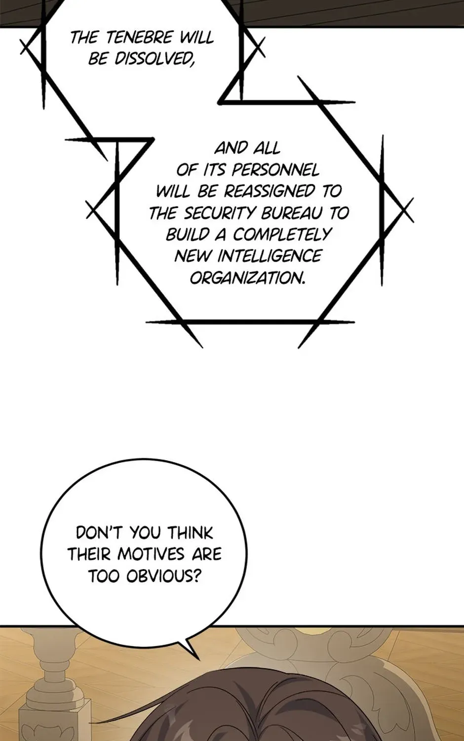 Getting Married Without My Badge Chapter 60 page 41 - 