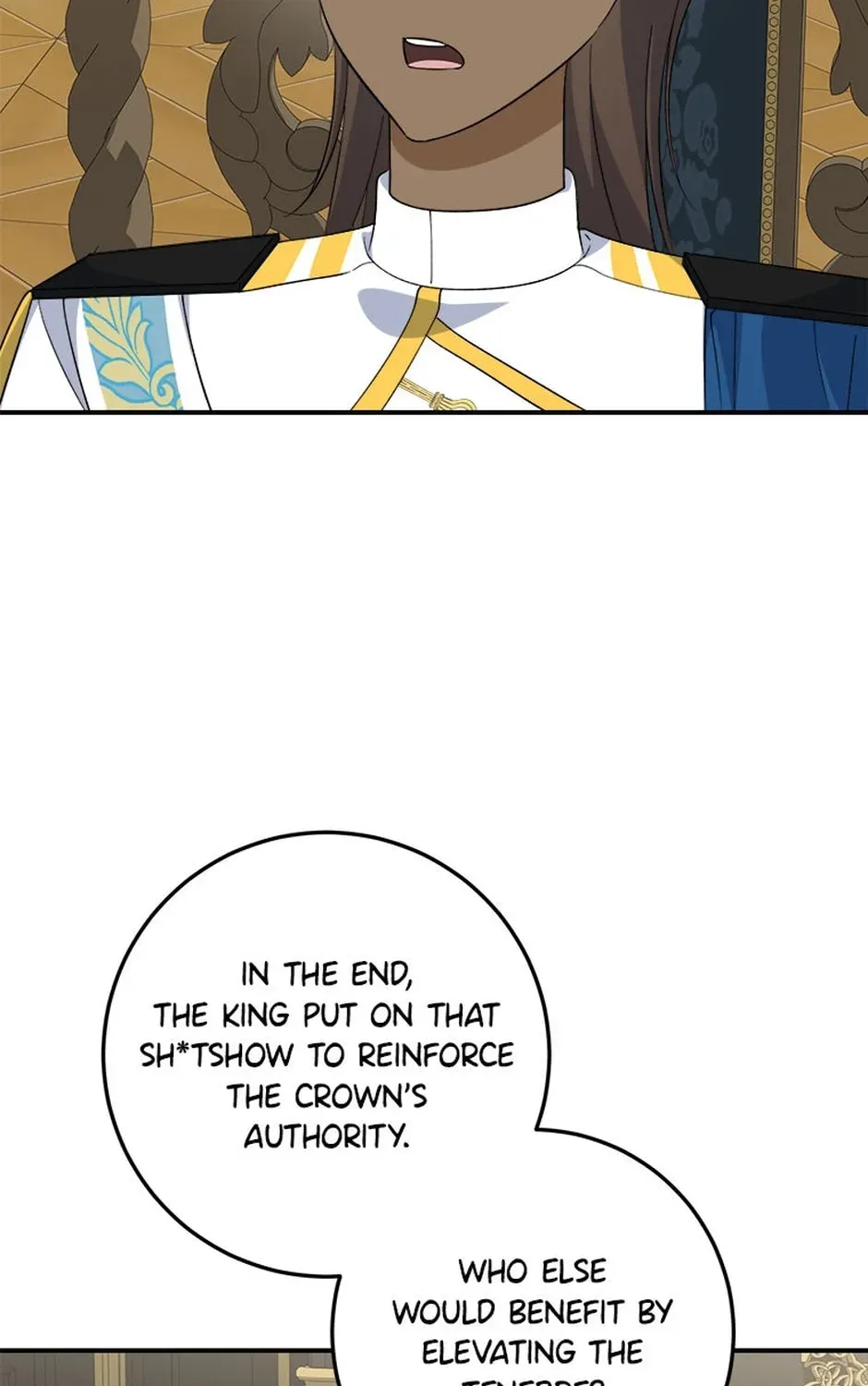 Getting Married Without My Badge Chapter 60 page 43 - 